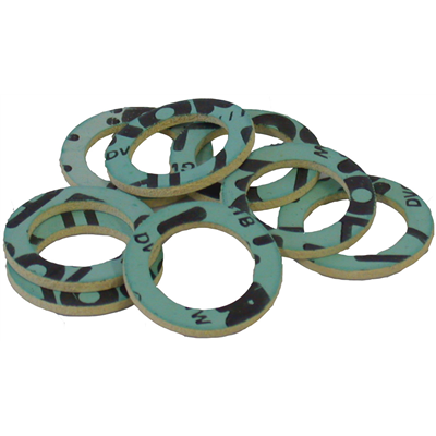 Tubman Fiberring HD 15x10x2 mm 10st